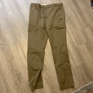 Banana republic chino pants 31x32